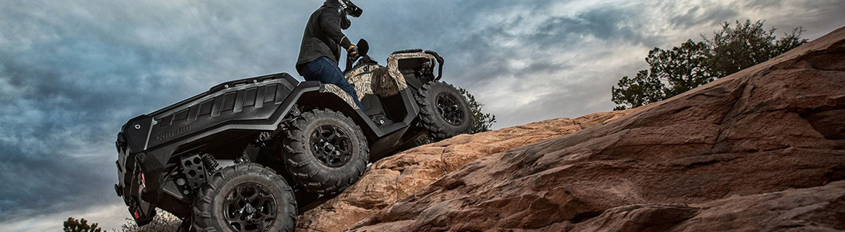 2017 Can-Am® Outlander™ 6x6 XT™ for sale in Bayco Sales & Rentals, Baie Verte, Newfoundland and Labrador